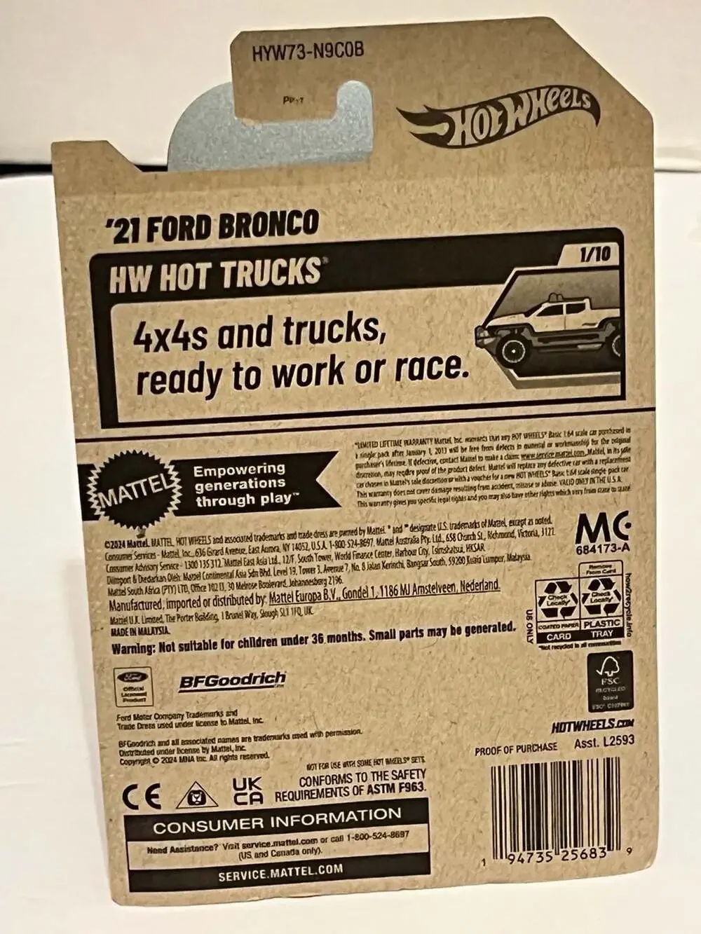 Hot Wheels hot wheels